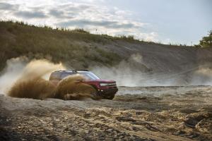 Ford Bronco Sport Badlands Preproduction 2020 года 